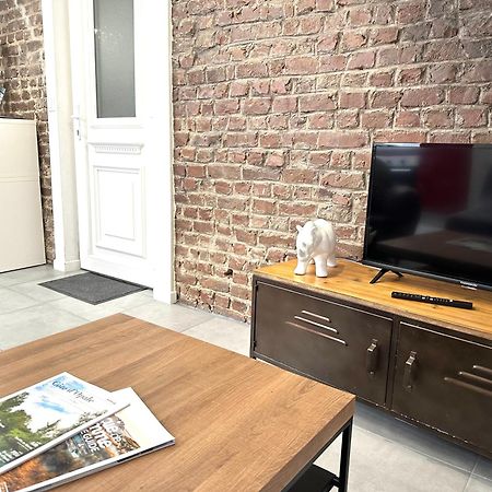 Appartements Cosy - Wifi - Plage Et Commerces A 100M Berck Dış mekan fotoğraf