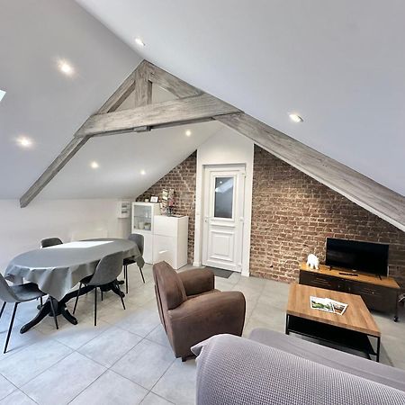 Appartements Cosy - Wifi - Plage Et Commerces A 100M Berck Dış mekan fotoğraf