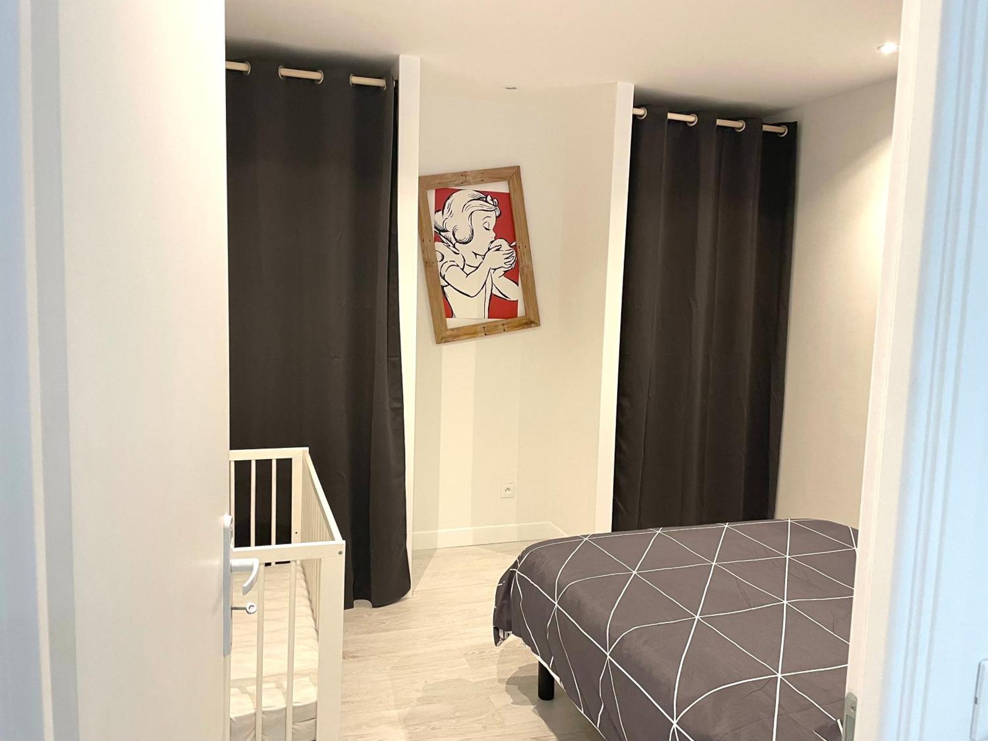 Appartements Cosy - Wifi - Plage Et Commerces A 100M Berck Dış mekan fotoğraf