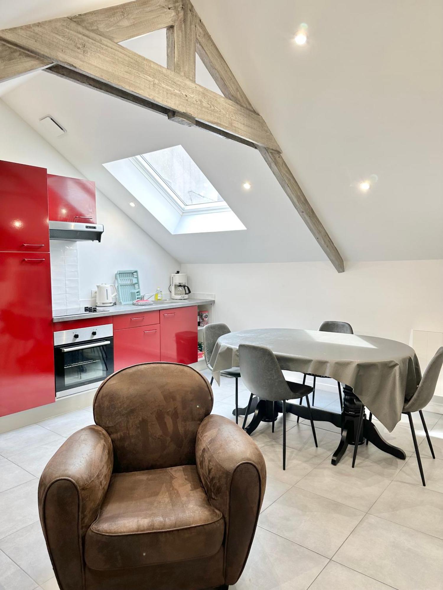 Appartements Cosy - Wifi - Plage Et Commerces A 100M Berck Dış mekan fotoğraf