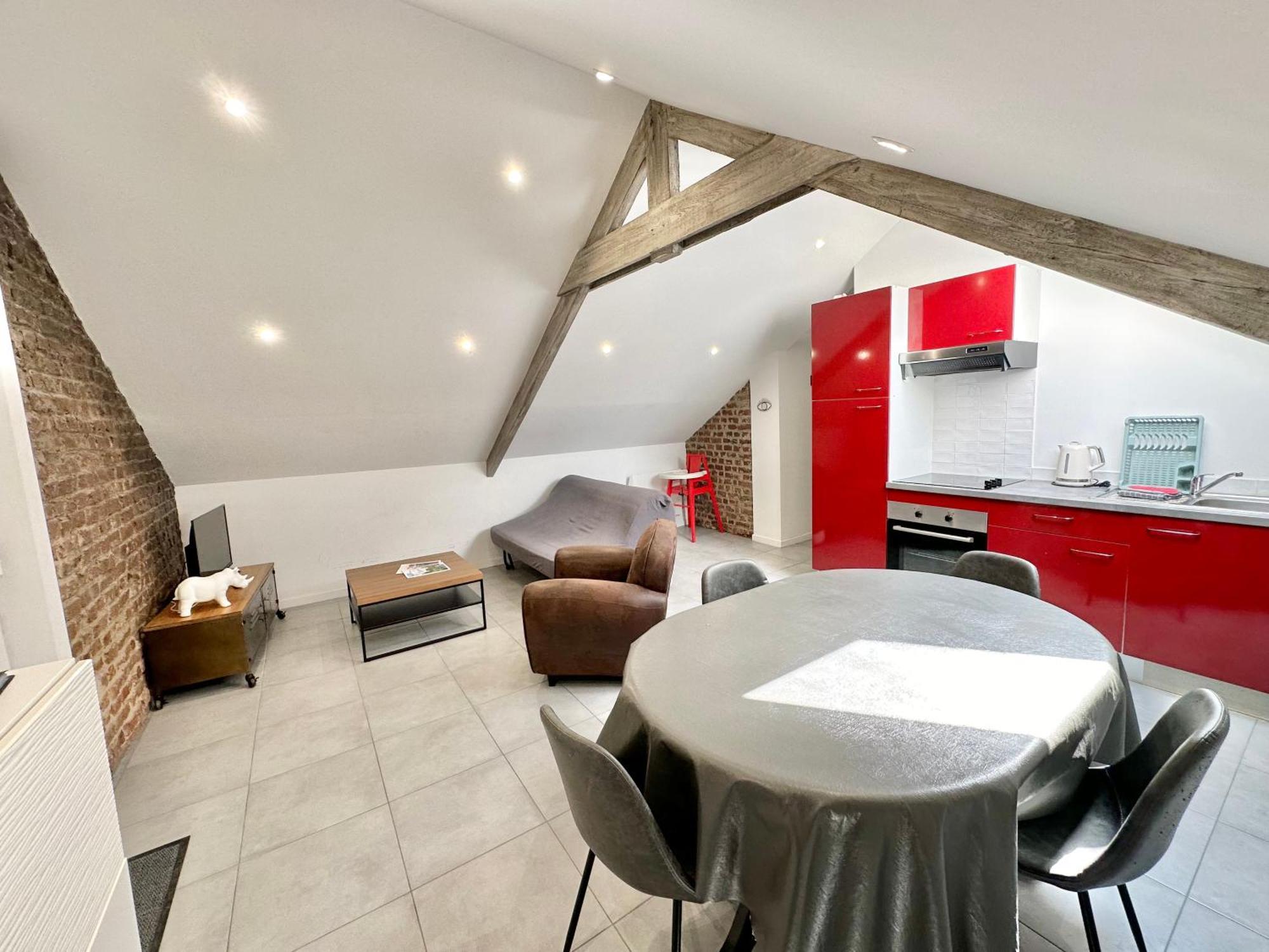 Appartements Cosy - Wifi - Plage Et Commerces A 100M Berck Dış mekan fotoğraf
